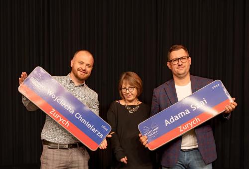 Chmielarz/Olczak/Szaja